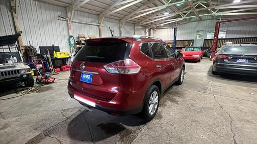 2015 Nissan Rogue SV