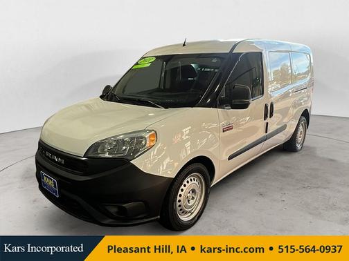 2021 RAM ProMaster City Tradesman