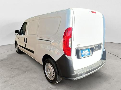 2021 RAM ProMaster City Tradesman