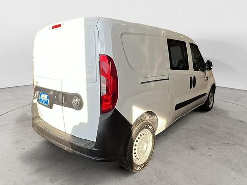 2021 RAM ProMaster City Tradesman