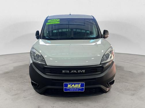 2021 RAM ProMaster City Tradesman