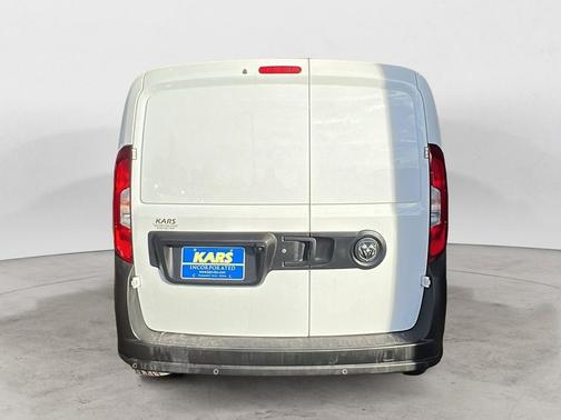 2021 RAM ProMaster City Tradesman