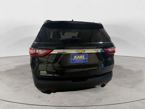 2018 Chevrolet Traverse LT Leather