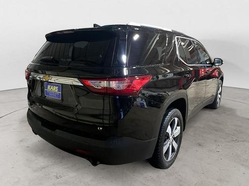 2018 Chevrolet Traverse LT Leather