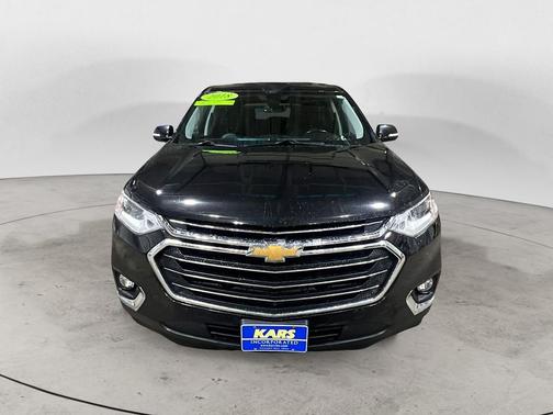 2018 Chevrolet Traverse LT Leather