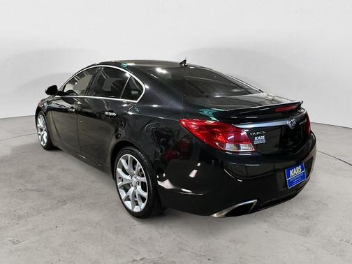 2013 Buick Regal GS
