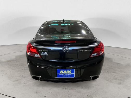 2013 Buick Regal GS