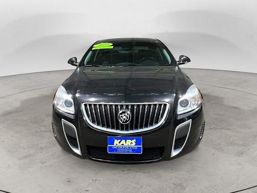 2013 Buick Regal GS