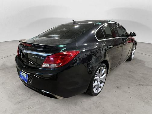 2013 Buick Regal GS