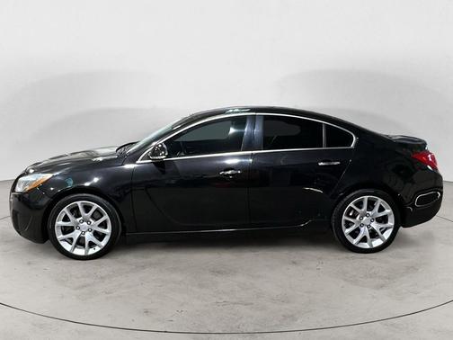 2013 Buick Regal GS
