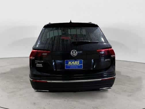 2021 Volkswagen Tiguan 