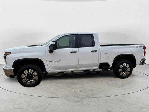 2020 Chevrolet Silverado 2500 WT