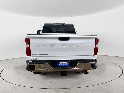 2020 Chevrolet Silverado 2500 WT