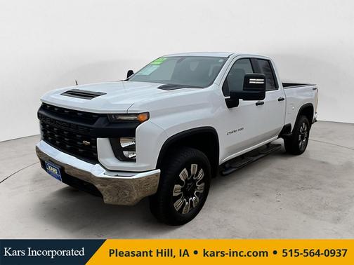 2020 Chevrolet Silverado 2500 WT