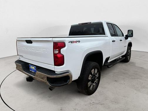 2020 Chevrolet Silverado 2500 WT