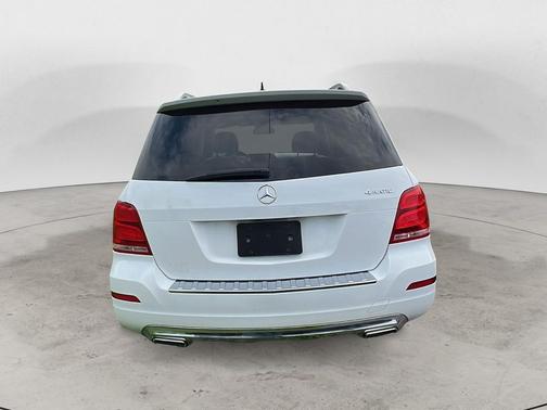2015 Mercedes-Benz GLK-Class GLK 350 4MATIC