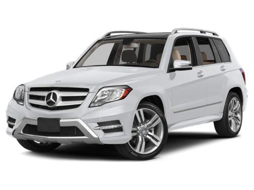2015 Mercedes-Benz GLK-Class GLK 350 4MATIC