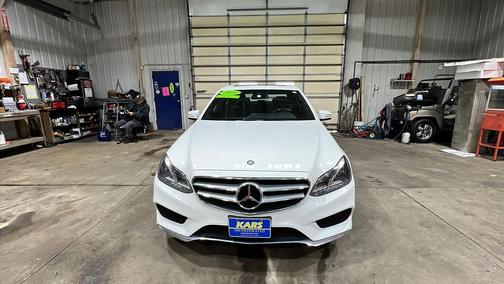 2015 Mercedes-Benz E-Class 