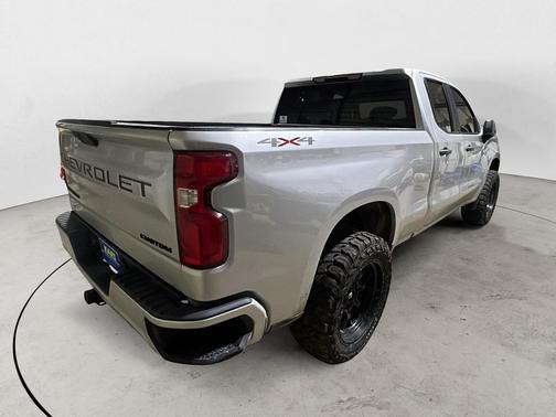 2019 Chevrolet Silverado 1500 Custom