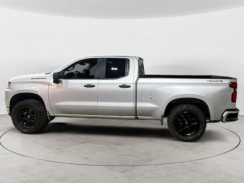 2019 Chevrolet Silverado 1500 Custom
