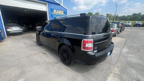 2014 Ford Flex SEL