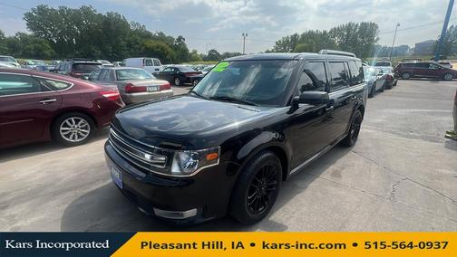 2014 Ford Flex SEL