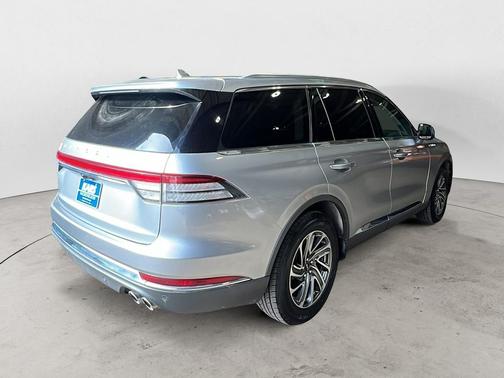 2020 Lincoln Aviator Standard AWD