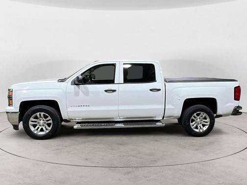 2014 Chevrolet Silverado 1500 1LT