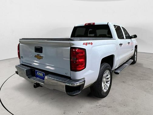 2014 Chevrolet Silverado 1500 1LT