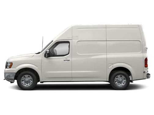 Glacier White 2020 Nissan NV Cargo NV3500 HD S V8