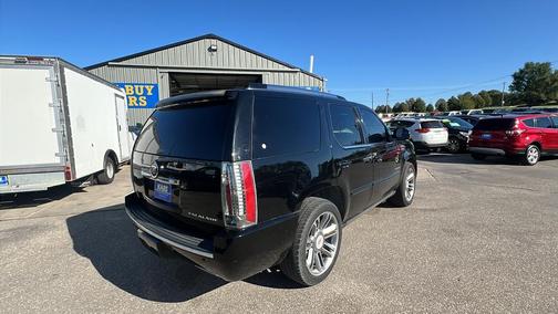 2012 Cadillac Escalade Premium
