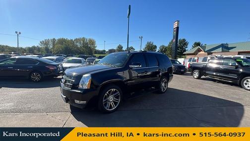 2012 Cadillac Escalade Premium