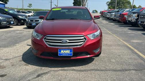 2013 Ford Taurus SEL