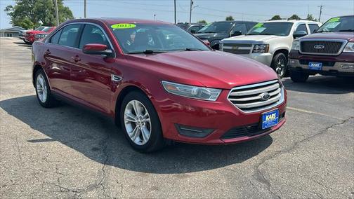 2013 Ford Taurus SEL