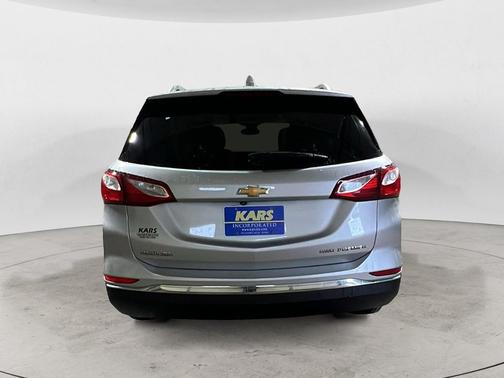 2021 Chevrolet Equinox Premier w/1LZ