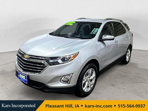 2021 Chevrolet Equinox Premier w/1LZ