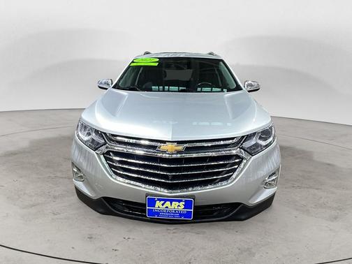 2021 Chevrolet Equinox Premier w/1LZ