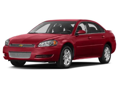 2015 Chevrolet Impala Limited LT