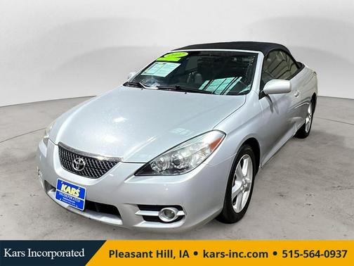 2007 Toyota Camry Solara 