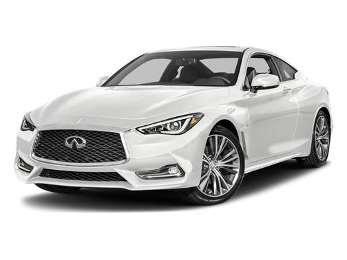 2017 INFINITI Q60 2.0T