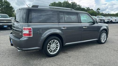 2018 Ford Flex SEL
