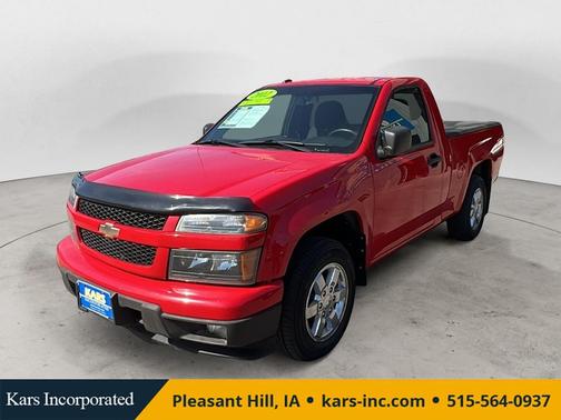 2012 Chevrolet Colorado 1LT
