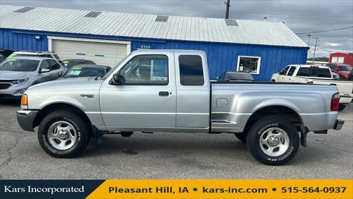 2001 Ford Ranger