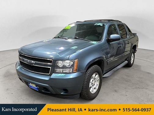 2011 Chevrolet Avalanche 1500 LS