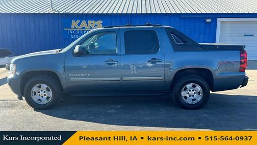 2011 Chevrolet Avalanche 1500 LS