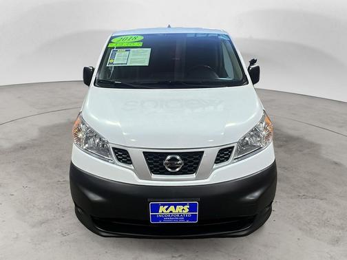 2018 Nissan NV200 S