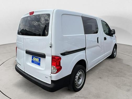 2018 Chevrolet City Express 1LS