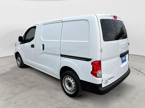 2018 Chevrolet City Express 1LS