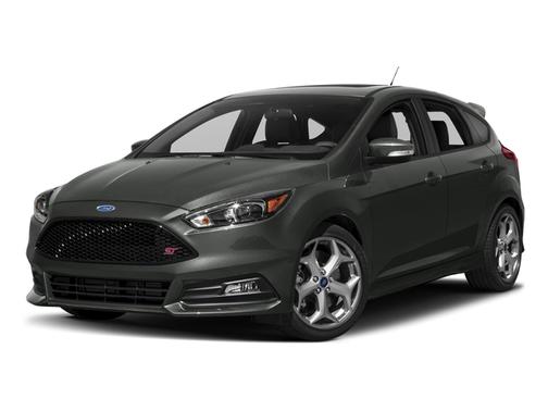 2017 Ford Focus ST 
