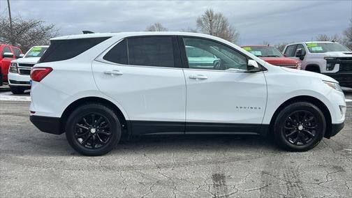 2019 Chevrolet Equinox 1LT